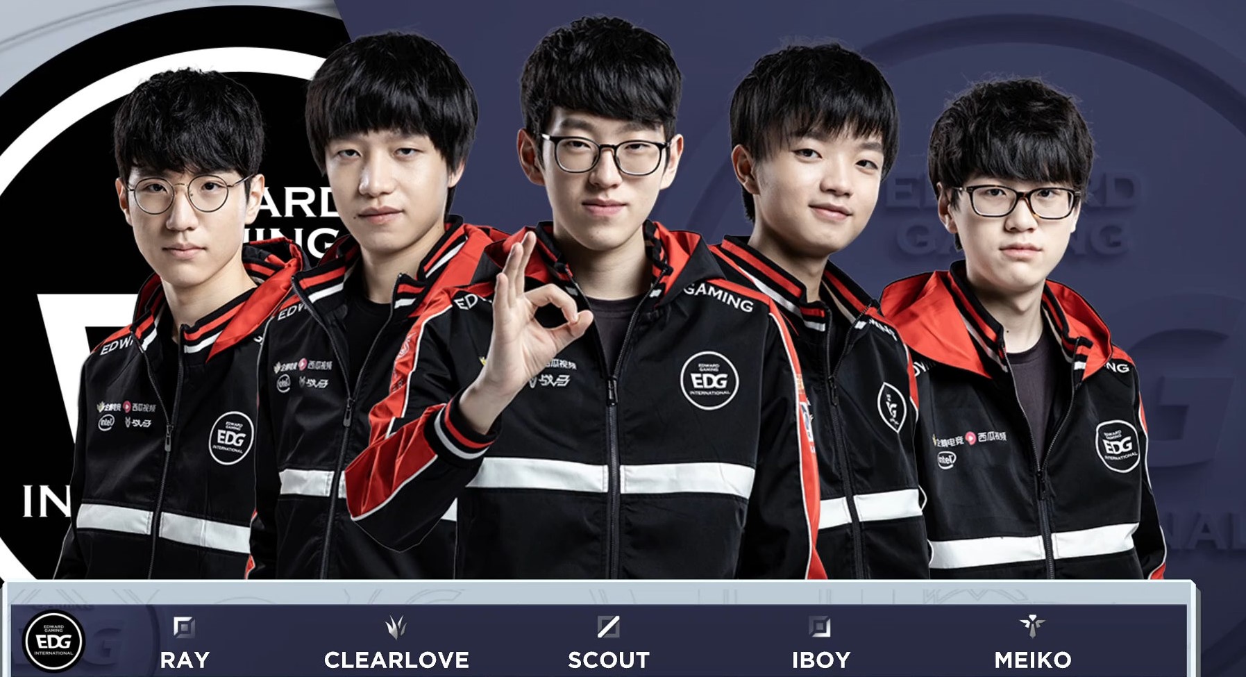 他们成功地 他们成功地