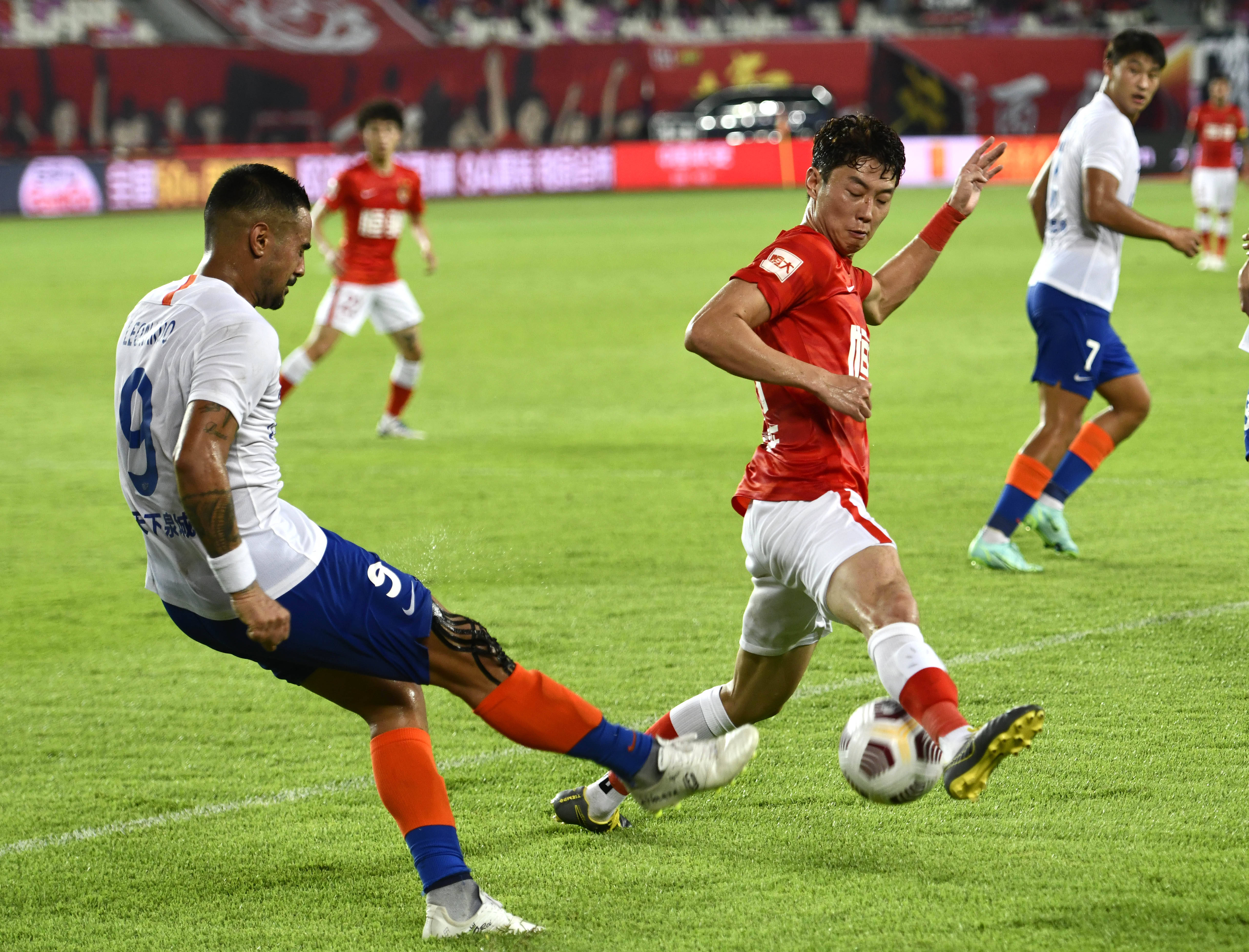 决胜局敢于 决胜局敢于